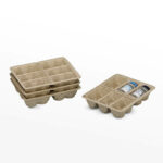 Faserguss-Tray für Kleinteile